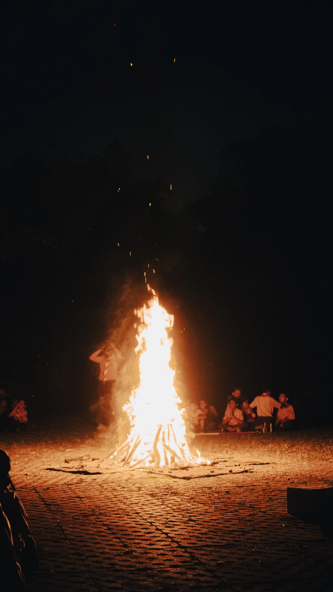 Paket Camping Ground